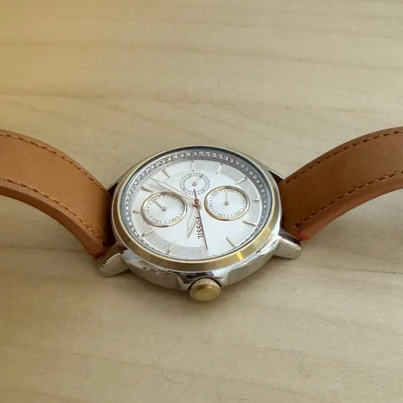 FOSSIL Chelsey Watch - Picture 5 of 6